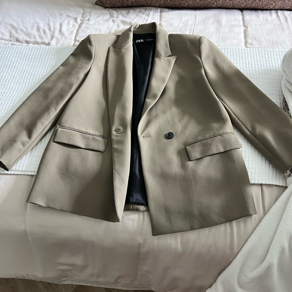 Zara oversized Blazer